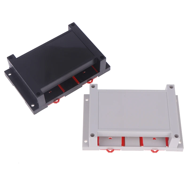 DIY Plastic Waterproof Enclosure Electronic Project Box for PLC Controller