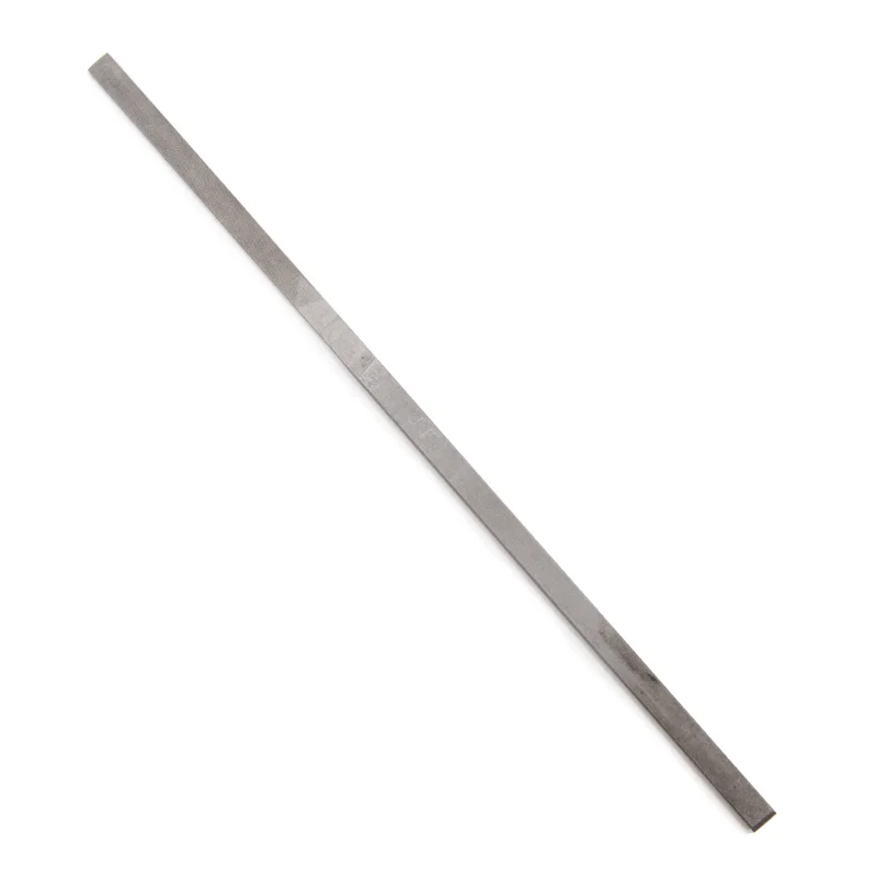 Mineshima GY-1 GY-2 Ultra-Thin File 140mm SKS-2 Steel 0.5mm for Deburring Polishing Jewelry Model Resin Narrow Gap Finishing