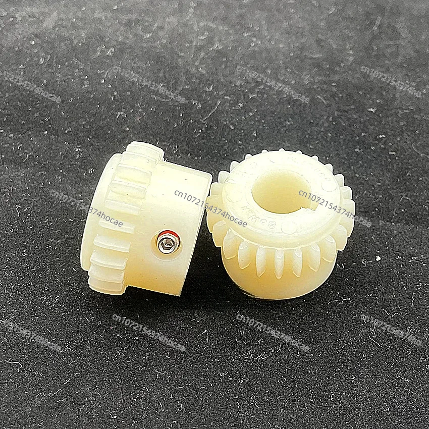 For KTR BoWex nylon outer gear Bo14/19/24 coupling 20 teeth 24 teeth 28 teeth 1b end