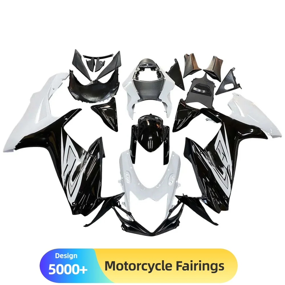 

For SUZUKI GSXR600 K11 2011-2024 Durable Motorbike Fairing ABS Injection Molded Replacement Bodywork for Enhanced Durability