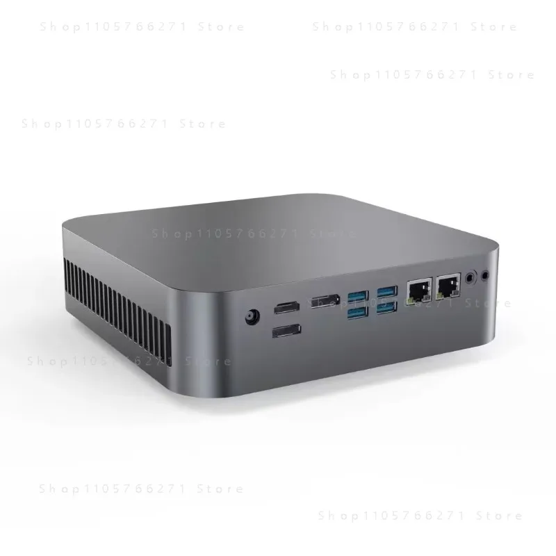 Desktop Mini Host Game LIVE Computer RTX4060 8G Single