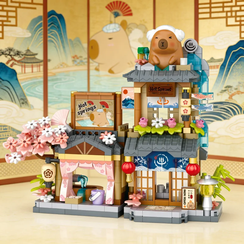 Blocos de Montar de Cenário Ur - Building Block Mini avaliação e preço