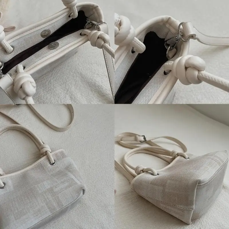 

X5XA Женская сумка через плечо, трансформируемая в сумку через плечо, просторная дизайнерская сумка-ведро