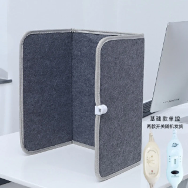 ذكي قابل للتعديل وسادة دافئة دافئة ثلاثة محيط جهاز تدفئة القدمين مكتب تدفئة الساق حصيرة ساخنة سخانات المنزل تحت الطاولة