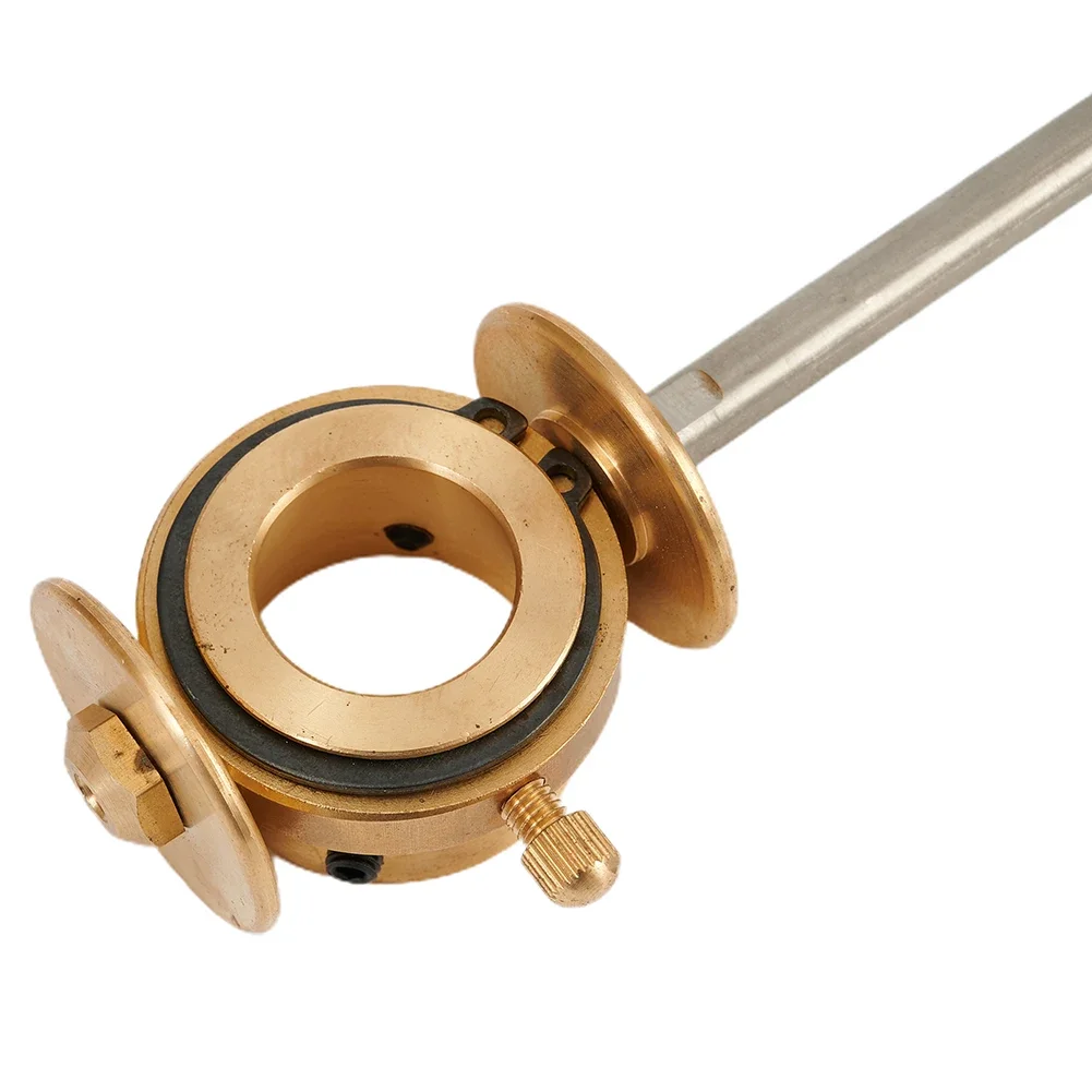 

Welding Cutter Guide Plasma Wheel Circle Circular Copper Cutting Metal Milling Positioning Roller High Quality