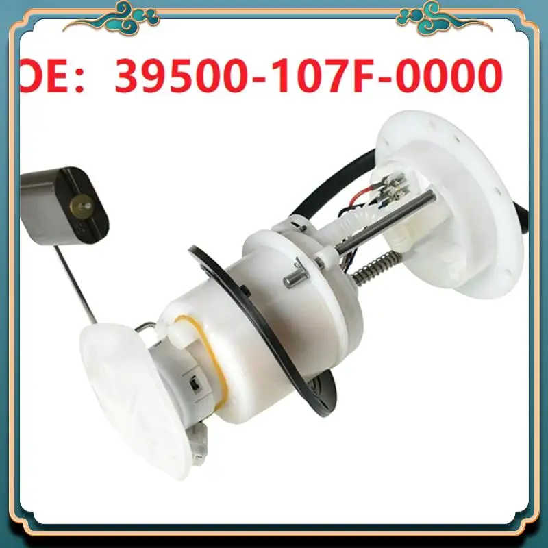 

Latest 1 Piece Fuel Pump 39500-107F-0000 Parts Accessories For Hisun MASSIMO BENNCHE EFI Hisun ATV700 HS400 MSA 800 500