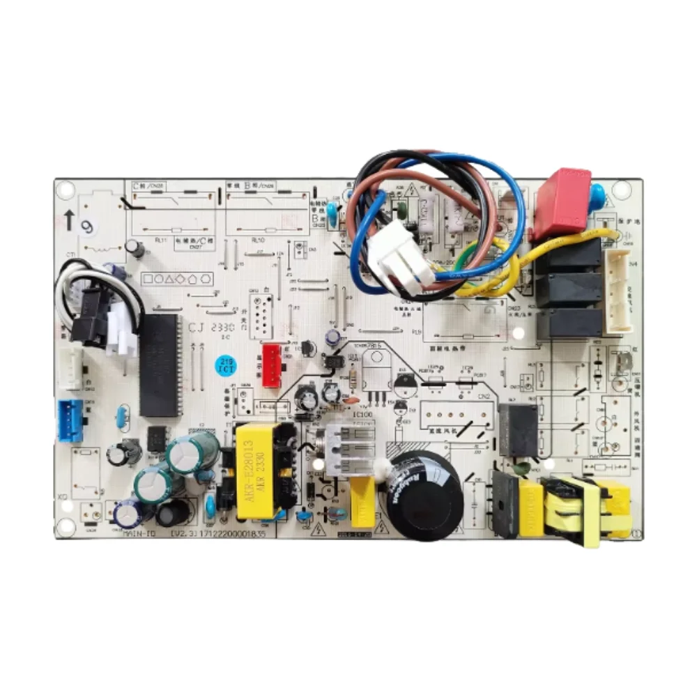 

Новая материнская плата для кондиционеров Midea KF-72L/SDNY-ID (R2) с одинарным охлаждением, артикулы 17122200001158, 17122200001835, аксессуары