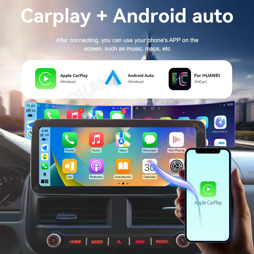 Touch Screen Car Ra… - image