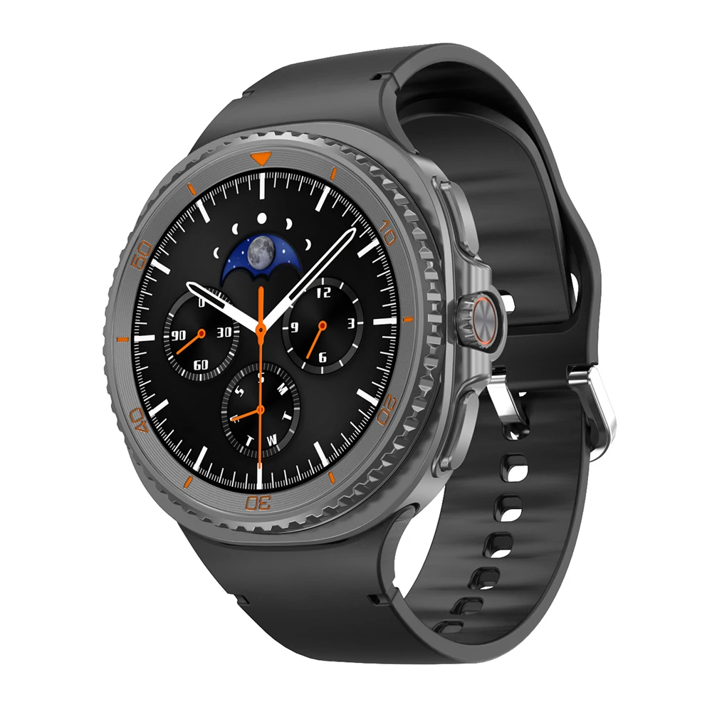 

1,43 "Смарт-часы для мужчин и женщин DT Watch 8 цифровые наручные часы электронные умные часы 2025 наручные часы Smartband фитнес-браслет