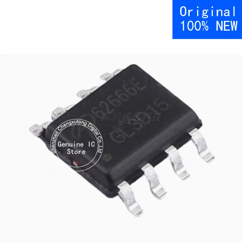 

5pcs/lot AOSD62666E 62666E SOP New Original Genuine Ic