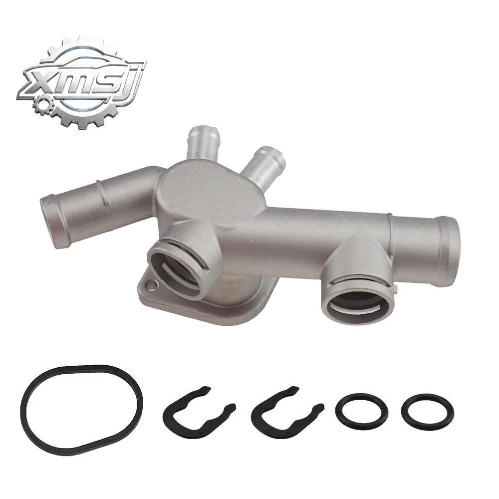 

Conector tubo manguera refrigerante refrigeración para VW Beetle(9C1, 1C1), actualización aleación aluminio, 0