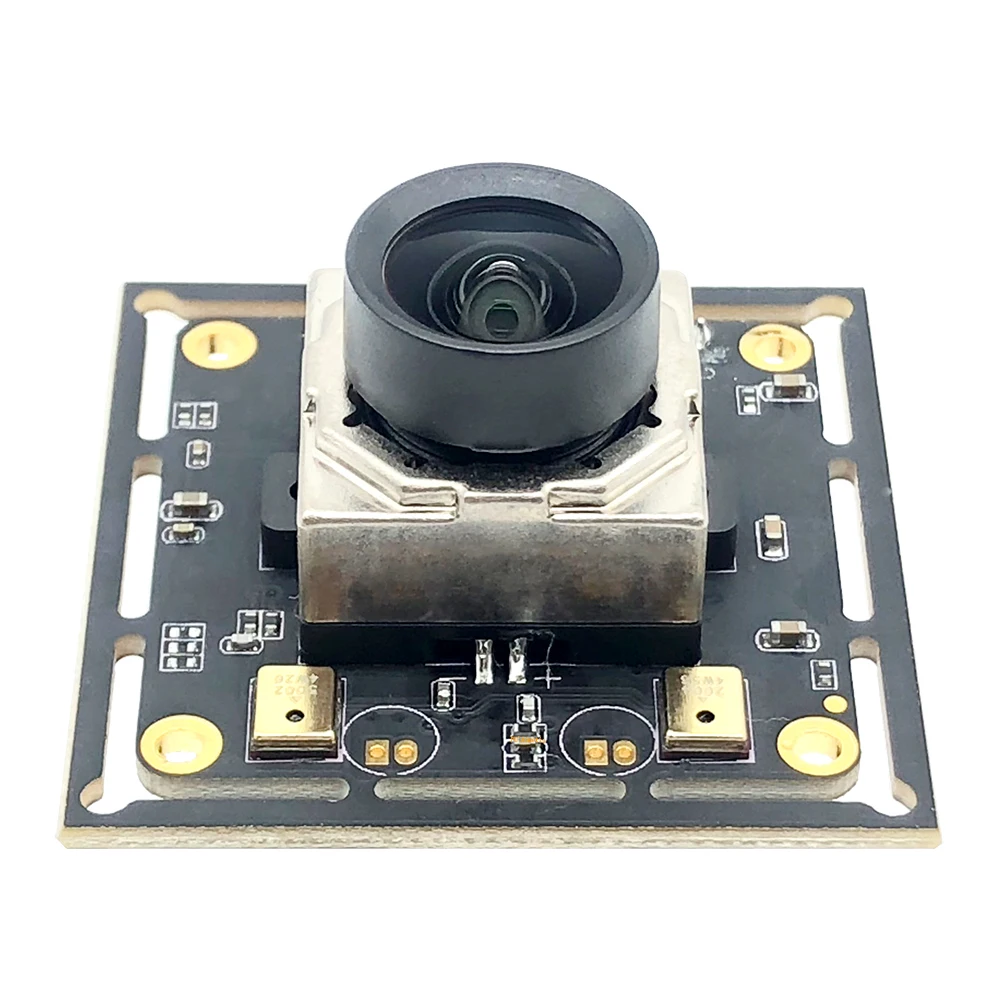 4K عالية الدقة 3840x2160 CCTV كاميرا ويب صفر تشويه IMX415 UVC 30FPS 25FPS AF التركيز التلقائي وحدة كاميرا بـ USB + عدسة 16 مللي متر #4