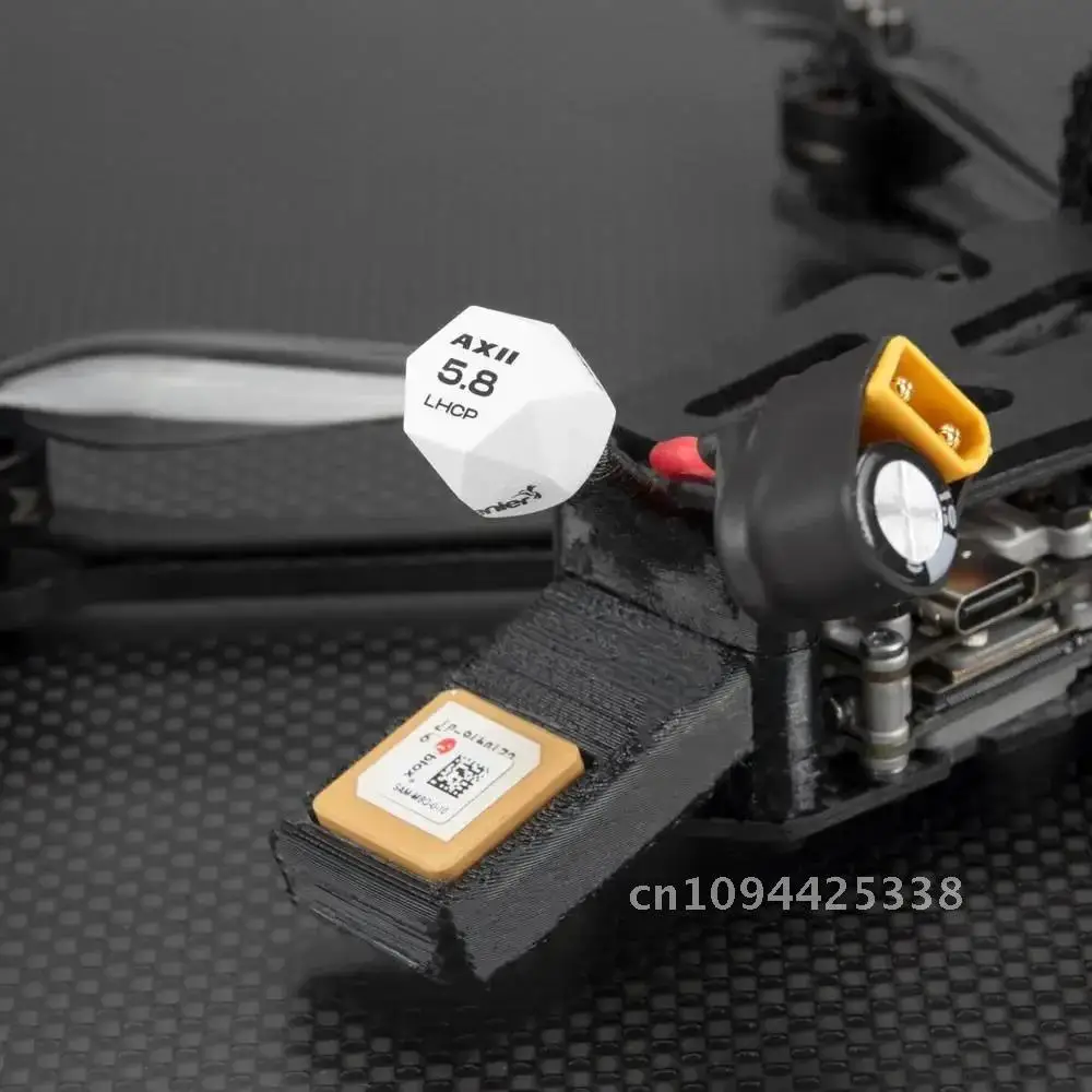 Lumenier Micro AXII 2 Antenna 5.8GHz - U.FL for RHCP LHCP UFL Connector For Racing Drone