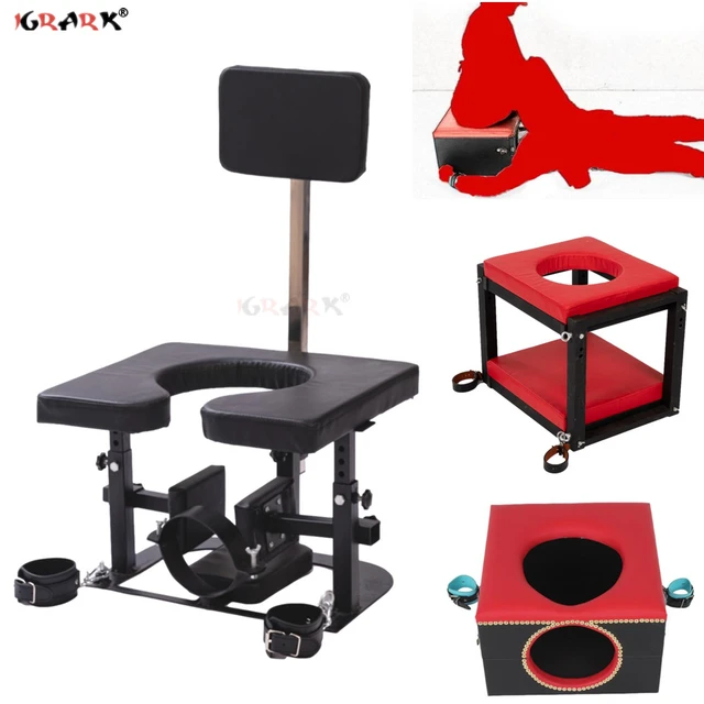 BDSM Bondage Equipment for Couples and Women Sex Chair Sex Tools  