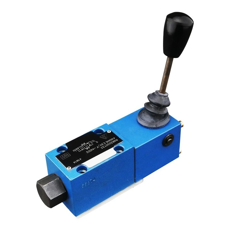 Manual directional valve 4WMM series hydraulic valve single valve/multi-way valve 4WMM10E/J/F/10G