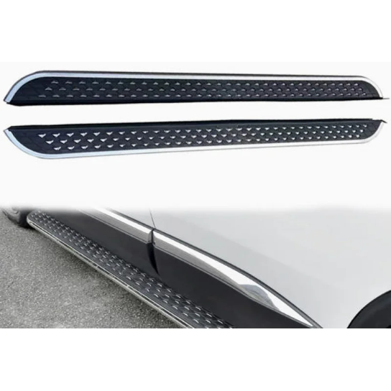 High Quality Electric Running Board Side Step Pedal EV Auto Exterior Accessories Fit Yuan Plus ATTO 3