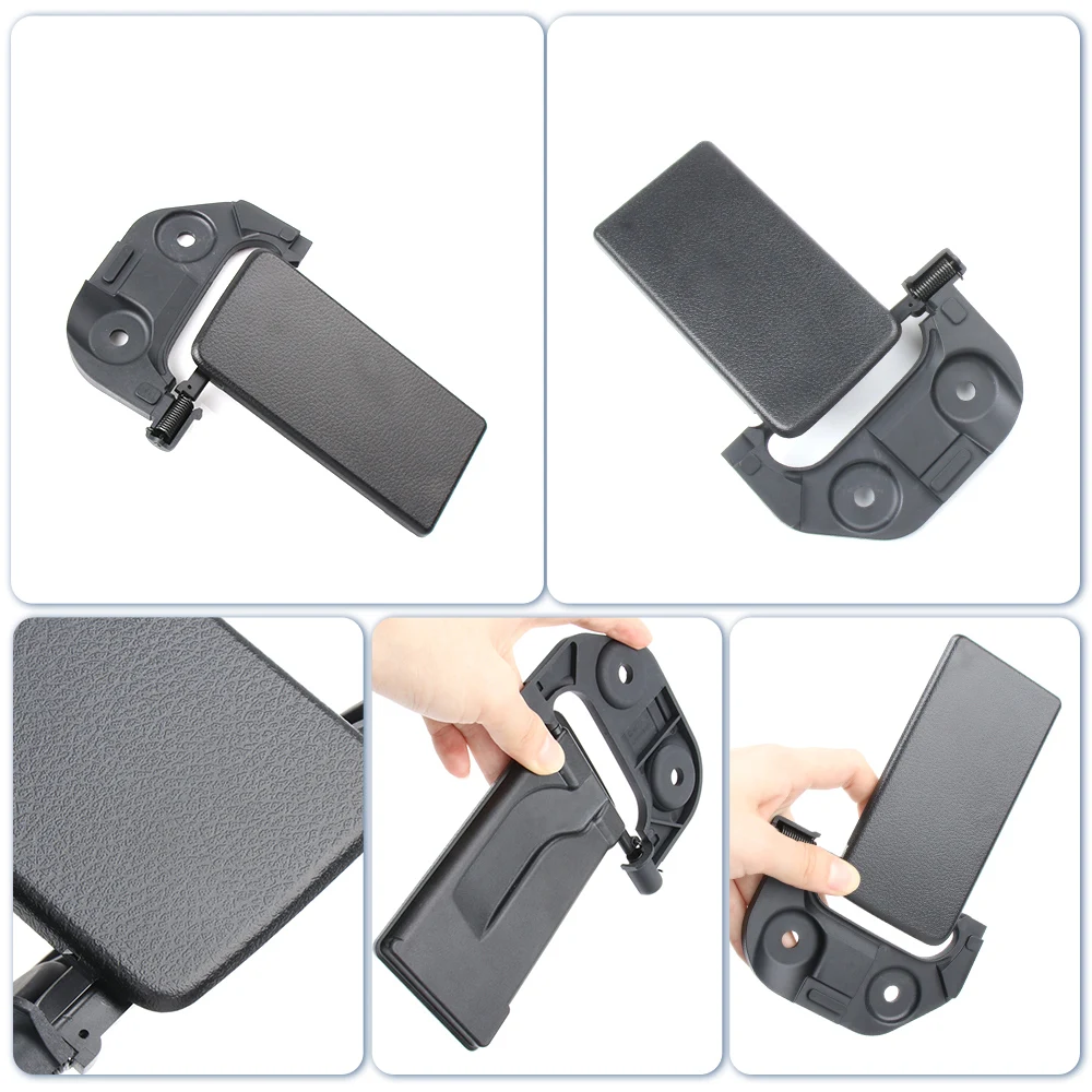 

Car Rear Platform Hinge Cover Assembly For Mercedes Benz SLK Class W172 2011-2016 OE 1726903800