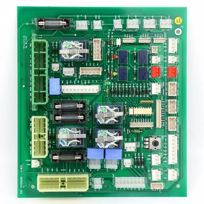 CCB-7 20400116 H22 CCB-3 Control Board Elevator Lift Parts Accessories