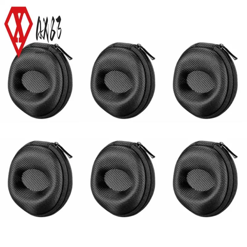 

AX83-6X чехол для умных часов, дорожная коробка для хранения, защита для часов из ЭВА, портативный жесткий чехол для ювелирных изделий для наручных часов