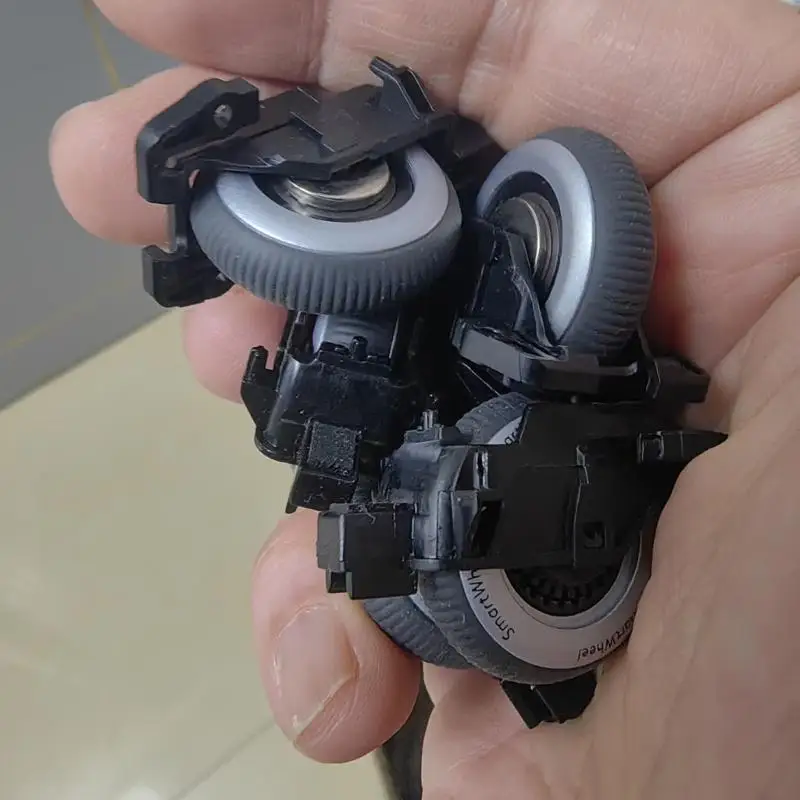 31BA Maus-Scrollrad-Riemenscheibe, Mausrad-Rollen, Ersatzteil für M650l M750l Lift Mouse Gaming-Maus – Detail 3