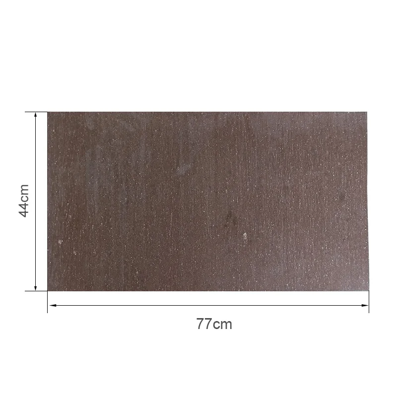 44cmx77cm Thickness 1mm Brown Color Bike Three-wheeled Motorcycle Gas Generators Engine Gasket Paper Homemade Paper Pads DIY Car