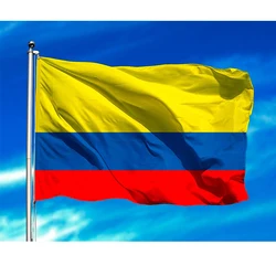 90 x 150cm District of Columbia Colombia Flag Banner Polyester Flag Indoor Outdoor Home Decor