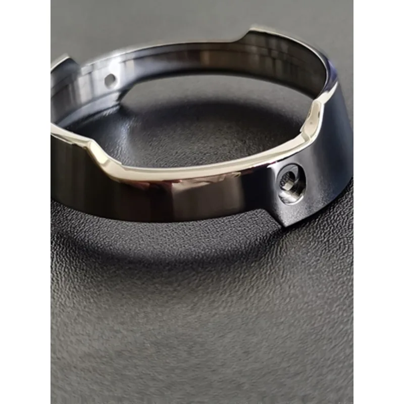 Seiko Watch Accessories Silver Black