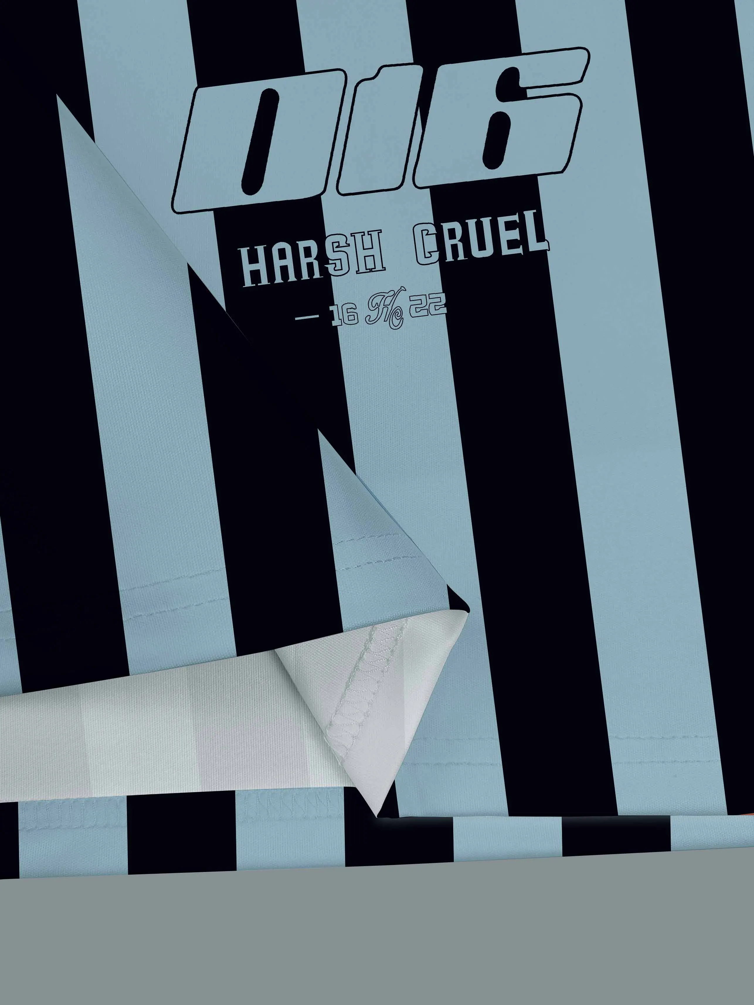 قميص بولو صيفي للرجال على طراز الشارع مخطط بألوان متعددة مطبوعة بأكمام قصيرة هو الخيار الأفضل للرياضات الخارجية في الصيف والارتداء اليومي غير الرسمي #5