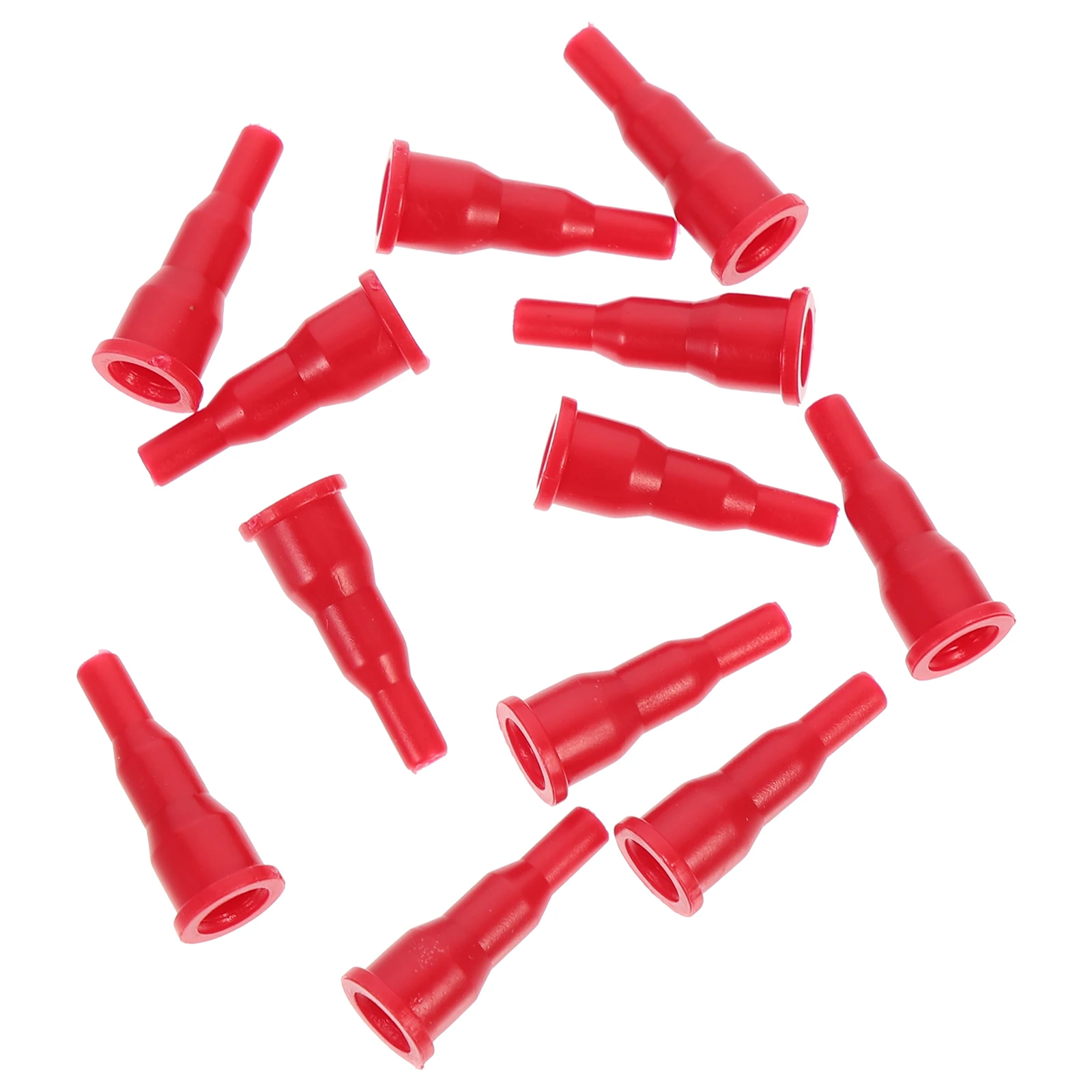 

12pcs Gas Can Connector Camping Stove Adapter Durable Portable Gas Tank Inflation Valve Refill Tool Propane Converter
