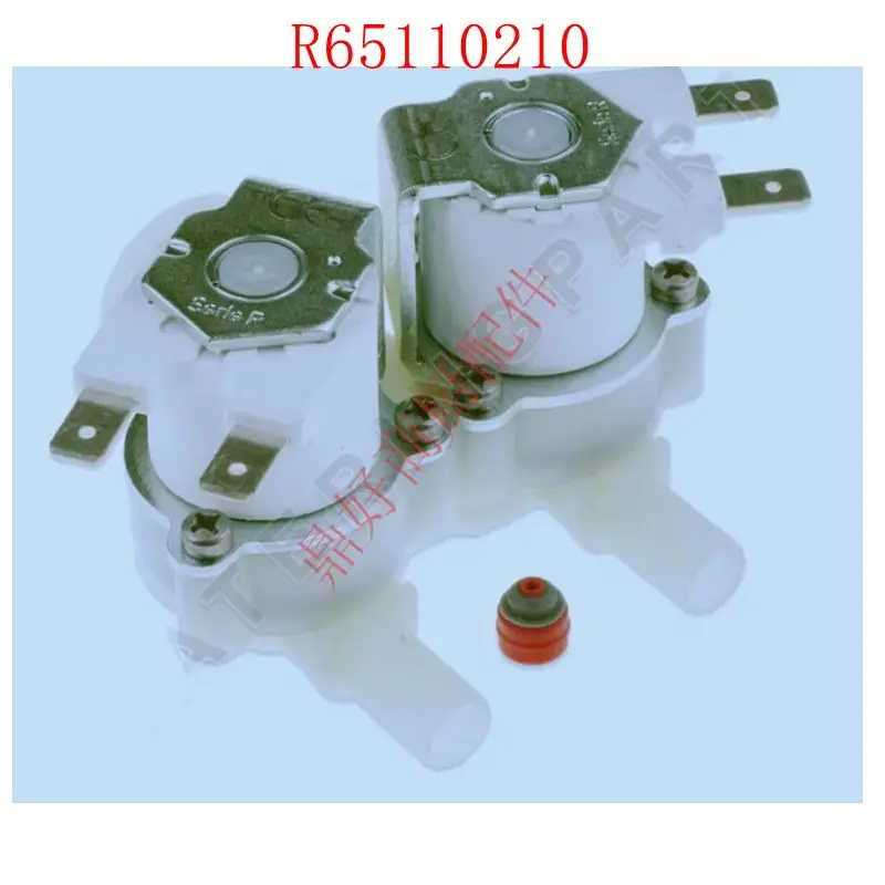 R65110210 Double head solenoid valve inlet valve