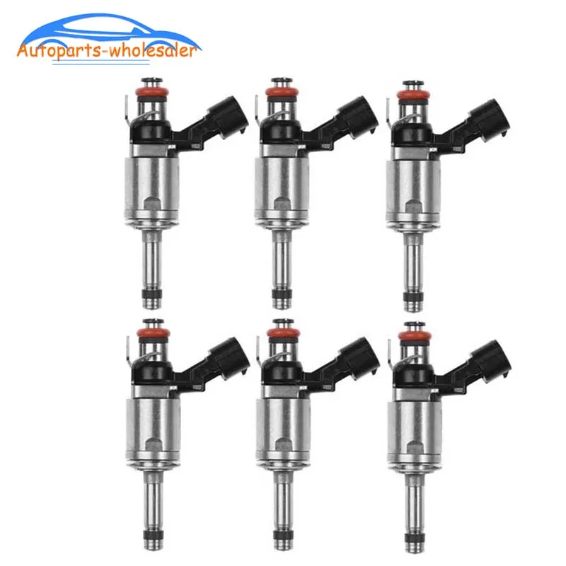 New BL3E-HB BL3EHB BL3E-9F593-HB For 3.5L Turbo Transit F150 Expedition Fuel Injector BL3Z9F593B M1429 Car accessories