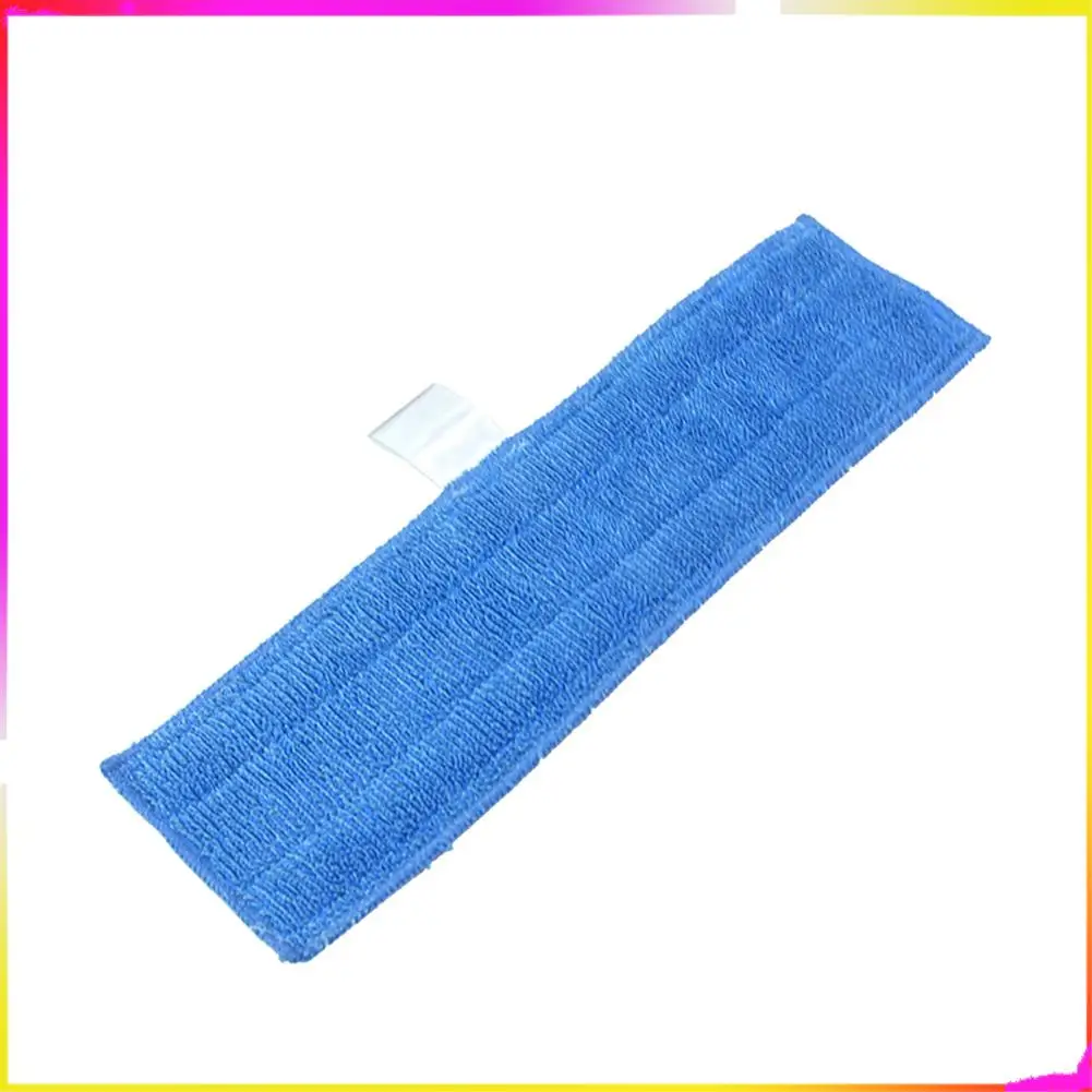 M04k 8 peças panos de esfregão de microfibra reutilizáveis laváveis para motor a vapor Polti Moppy acessórios de limpeza doméstica