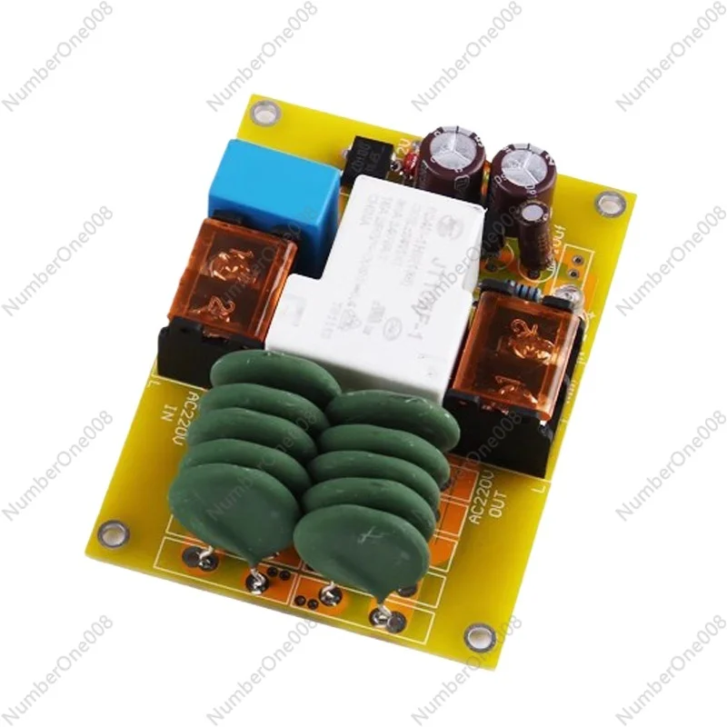 5KW High Power Soft Start Board Amplifier Soft Starter Isolated Transformer Limit Inrush Current Power Control Board