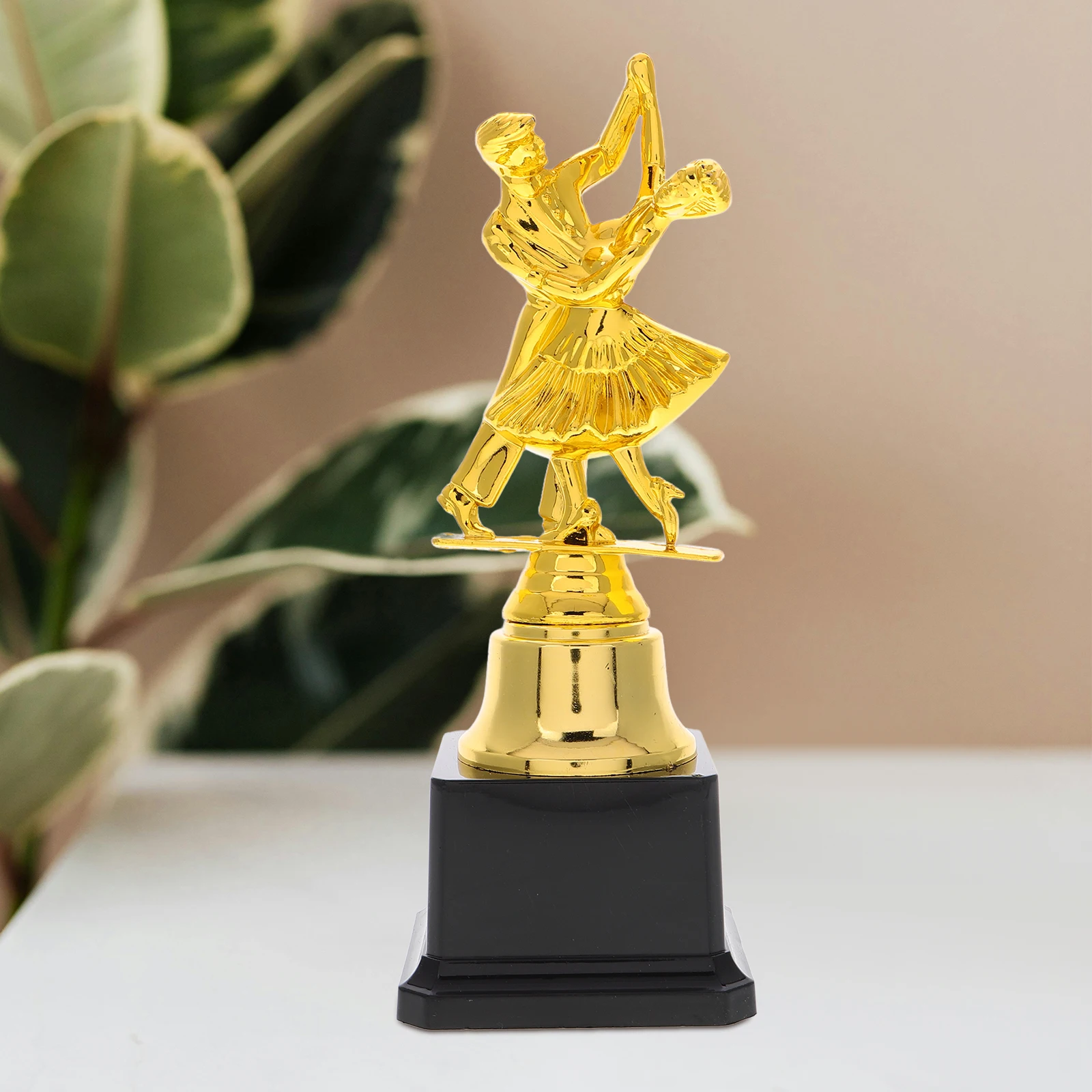 

Dance Trophy Cheer Trophies Award Ceremony Prize Ballet Cup Dancer Plastic Dancing Competition