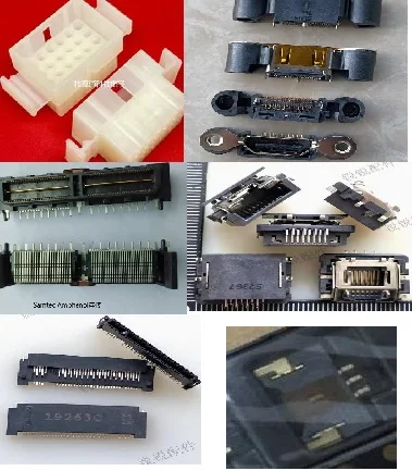 1PCS   03062241     QTH-060-01-L-D-RA-K     HDMI A type     QJ41193-FEE2-7F-G     TPN-Q236    NARM0-M6701-TP16     M34-10788-011