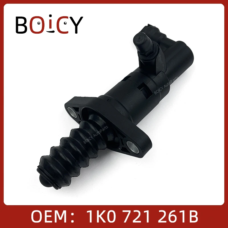 BOICY Clutch Slave Cylinder for Passat Beetle Jetta Golf Eos Touran Caddy A3 Yeti Leon Altea 1K0721261B 1K0721261AF 1K0721261F