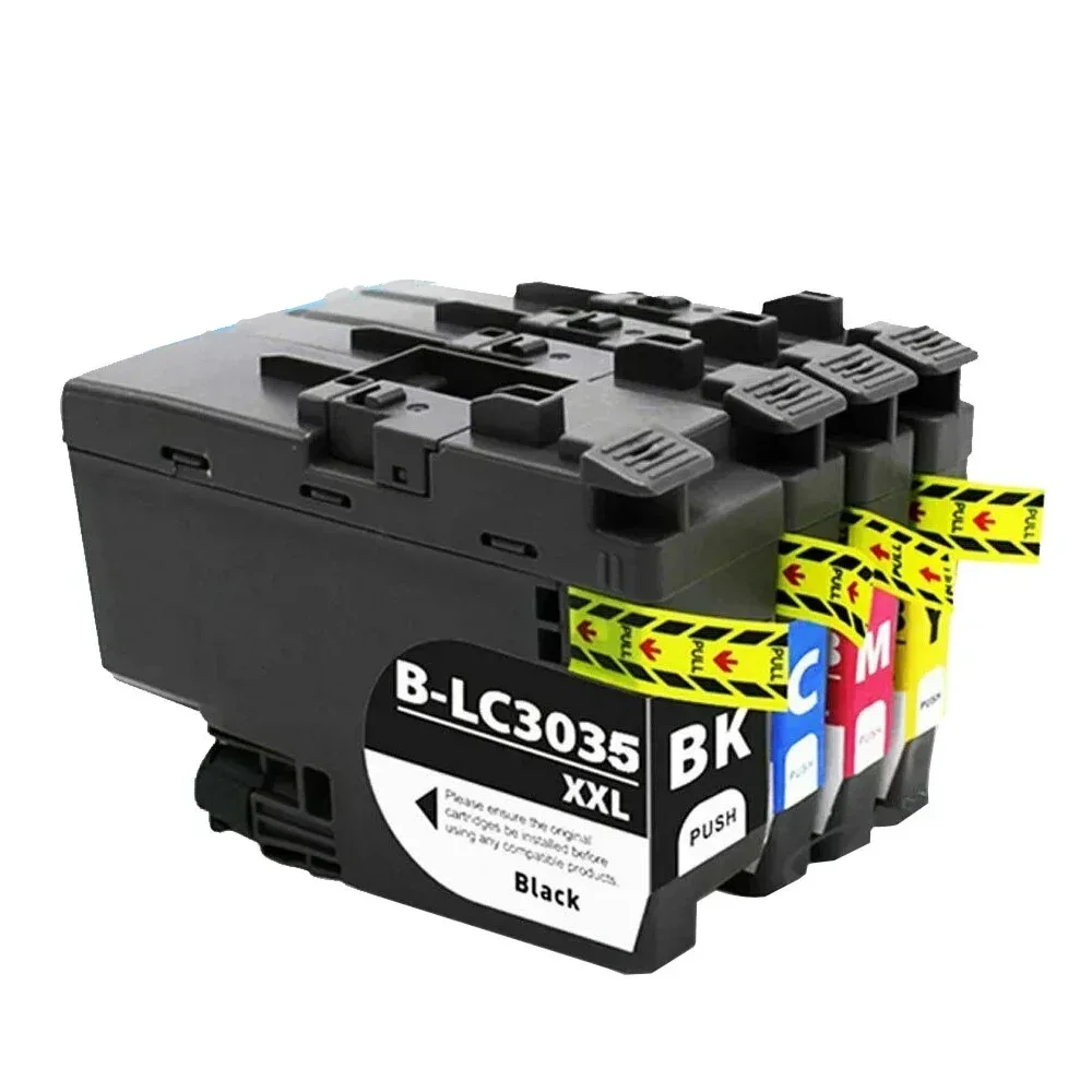 

LC3033 LC3035 Совместимый картридж для Brother MFC-J805DW MFC-J805DW XL MFC-J815DW MFC-J995