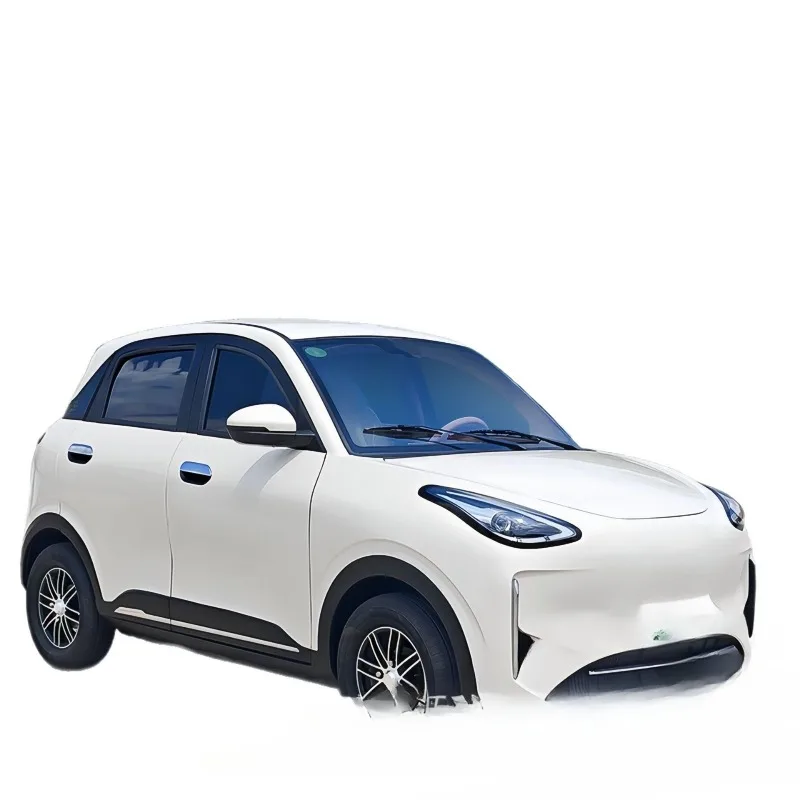 Electric vehicle four-wheeler household new energy electric vehicle adult battery car car car old man Le four-wheel scooter