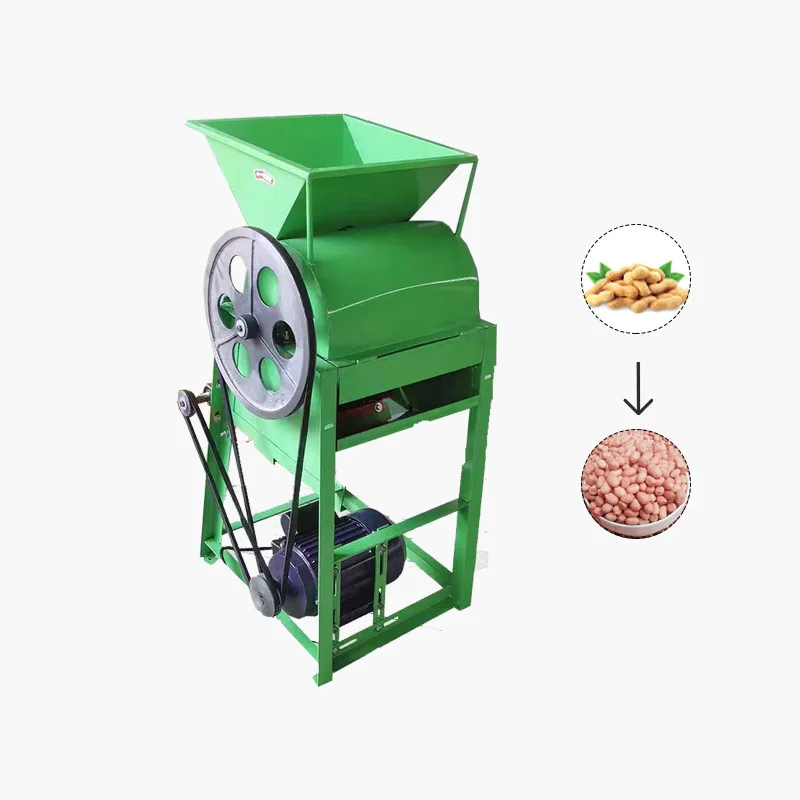 

Коммерческая электрическая машина для очистки арахиса от скорлупы