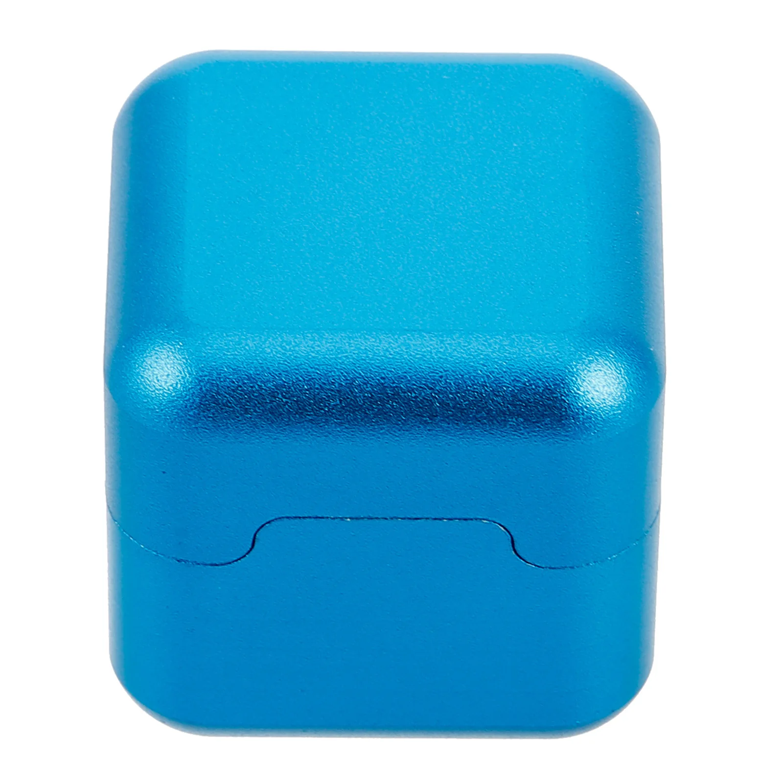 

Portable Aluminum Cue Chalk Carrier Stylish Practical Design Secure Hold Lightweight Billiard Snooker Accessory