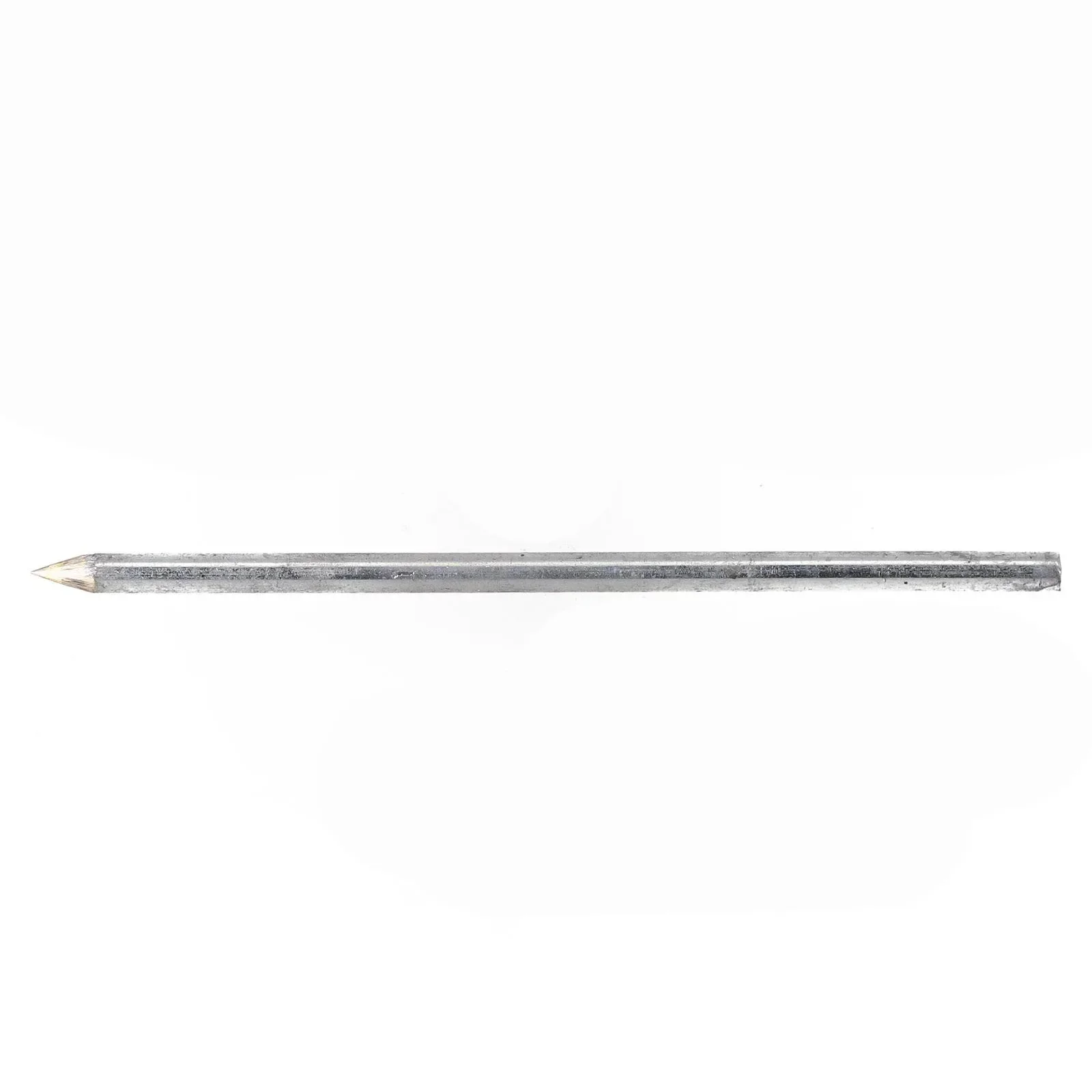 Carbide Scriber Metal Lettering Pen, diamante Vidro Telha Cortador, Ferramentas De Medição De Mão, Construção, 1 Pc