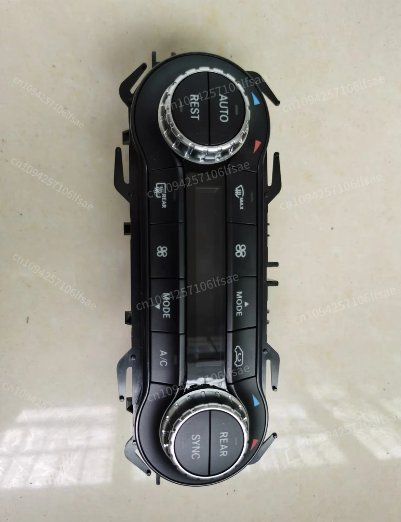 

Suitable for Fujian New Vito VITO V260L air conditioner control switch panel, central control air conditioner switch