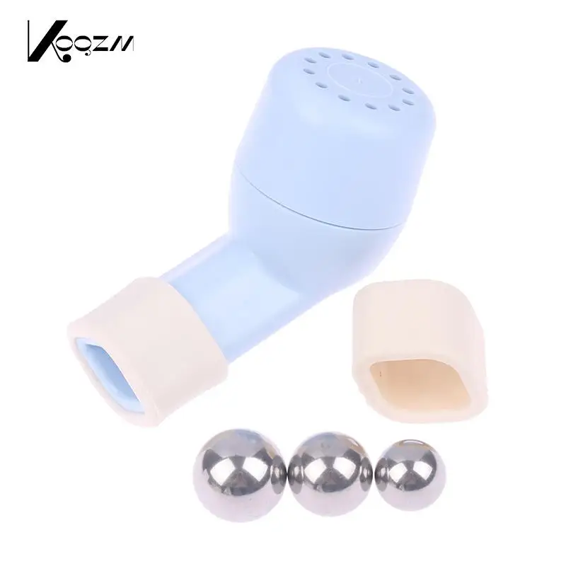 Mucus Removal Device Lung Expander Breathing Exercise Respiratory Muscle Trainer Phlegm Relief Clear Drug-Free OPEP Therapy