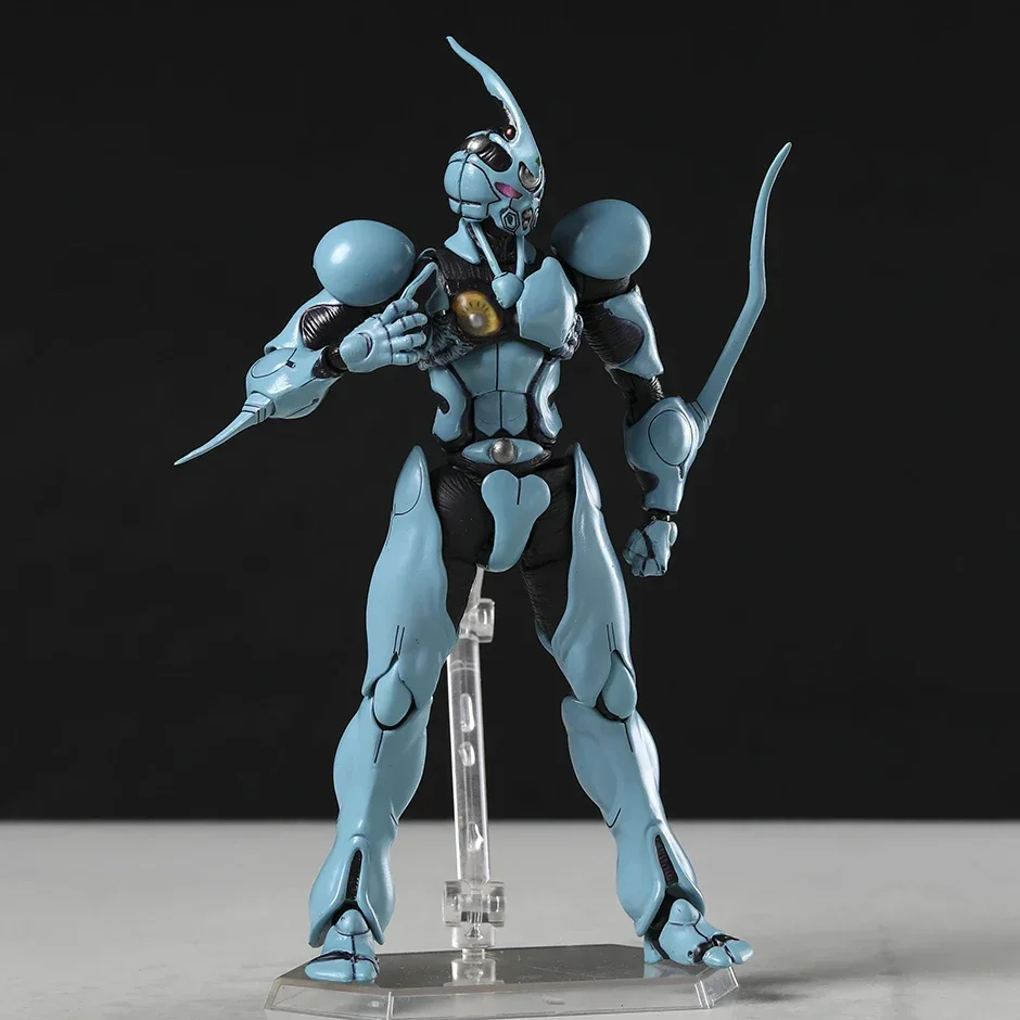 

figma 600 Guyver I Action Model Figure Home Decoration Collection Toy