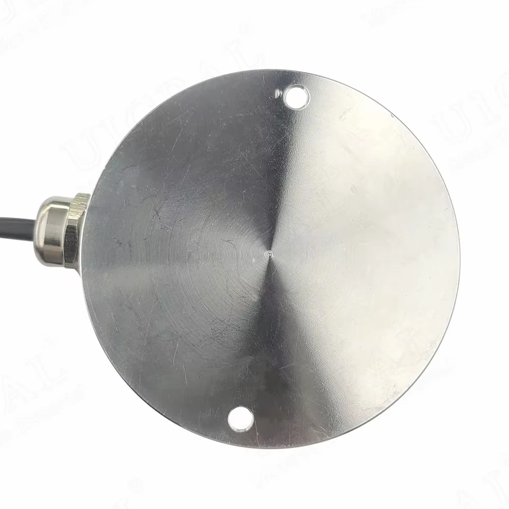 Illuminance Sensor Module Brightness Detector Stainless IP65 Industrial Sunlight Transmitters 0-65535LUX RS485 4-20mA 0-10V