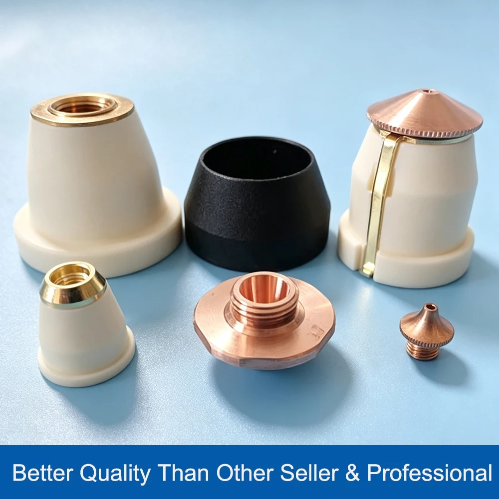LSKCSH Fiber Laser Ceramic Body Nozzle Holder For 936678 1906032 EAA EAU EAV EAK EGL  Laser Nozzle High Quality Laser Parts