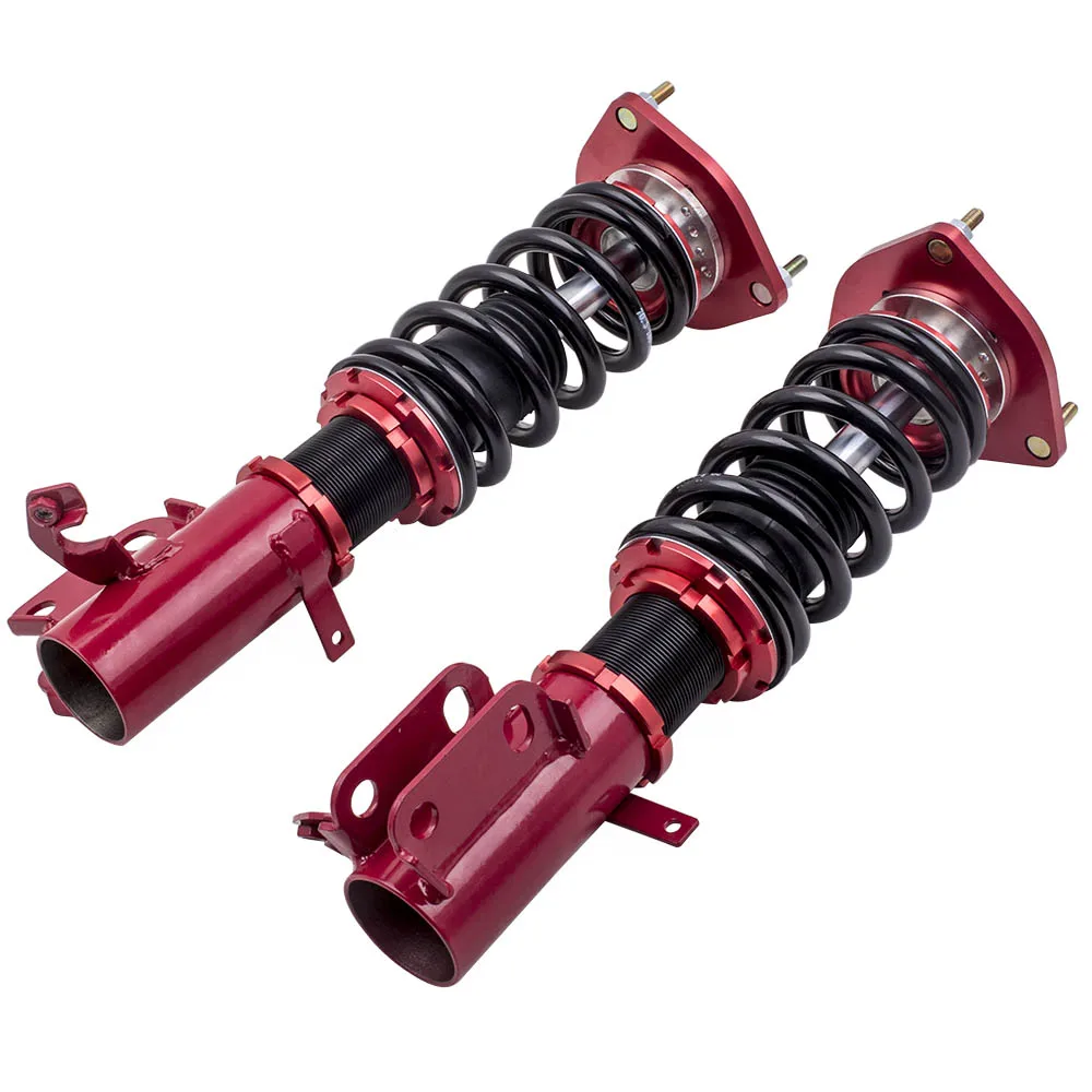 Complete Coilovers Lowering Kit for Toyota Corolla AE101 1992-1998 AE92 AE111 Adjust Height Coilovers Coil Spring Over Struts