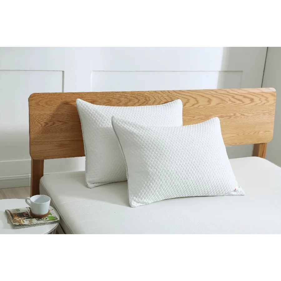 

Cool Knit with Balance Fill Pillow, Extra Firm Fill, Standard Size