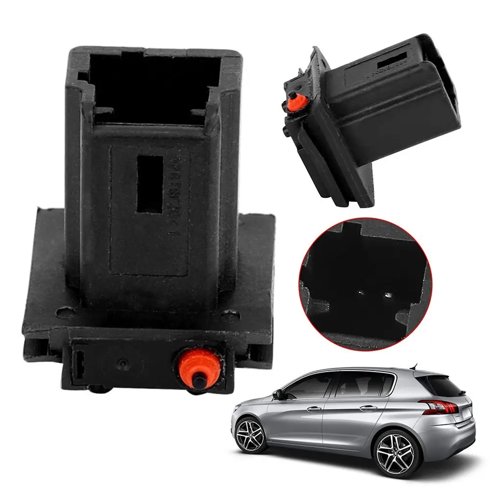 Trunk Switch Boot Release Switch Rear Door Handle Button 6554V5 for Citroen C4 for Peugeot 307 308 408 301