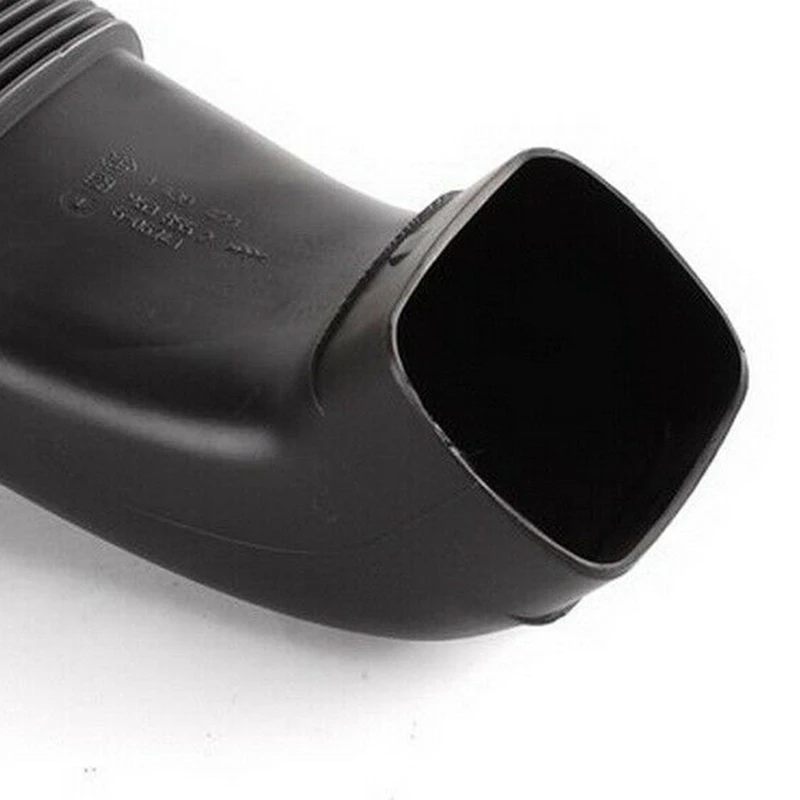 Carcaça do filtro de ar para radiador, duto de ar, BMW E53, X5, 3.0I, 3.0L, L6, 13711438471